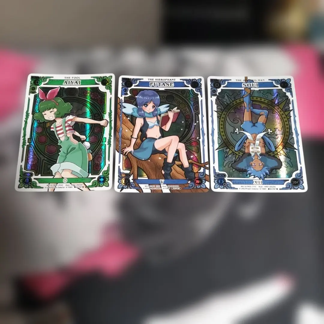 2026年最新】タロット ウィクロスの人気アイテム - メルカリ