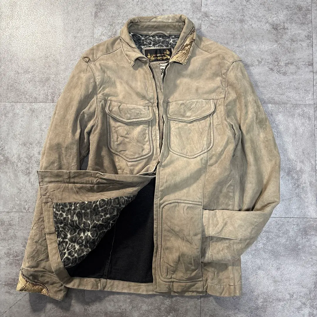 2026年最新】キョウジマルヤマ レザー ジャケットの人気アイテム