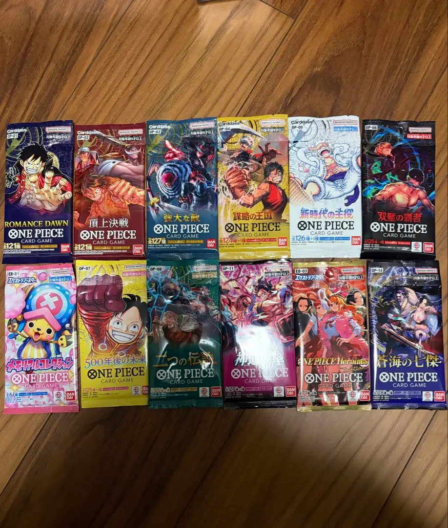 2026年最新】頂上決戦 バラパックの人気アイテム - メルカリ