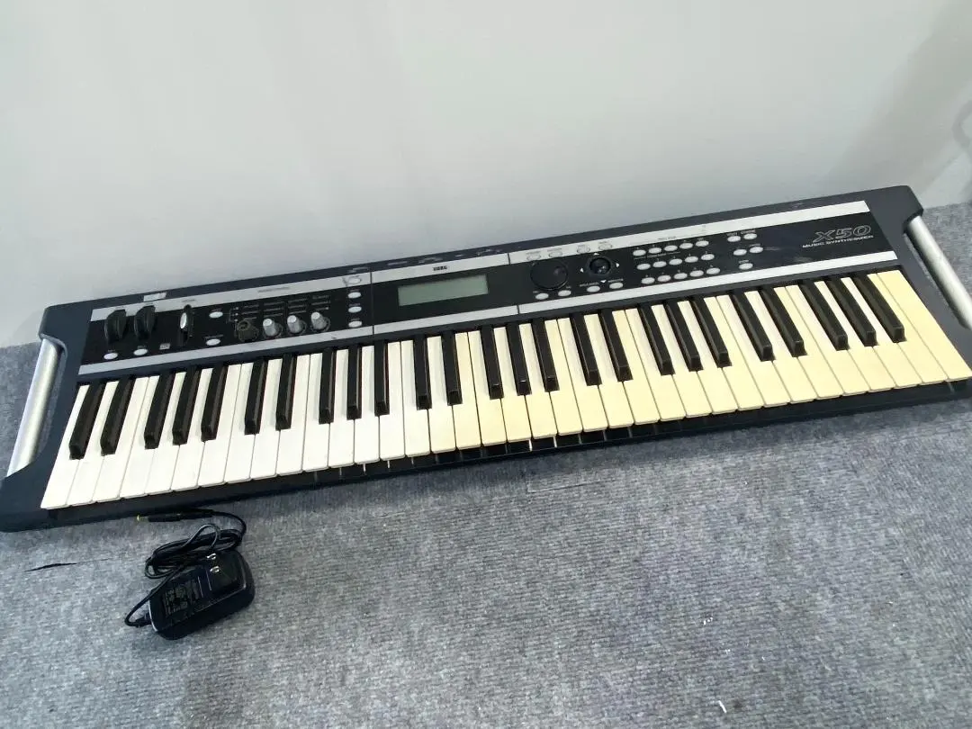 2026年最新】korg x50の人気アイテム - メルカリ