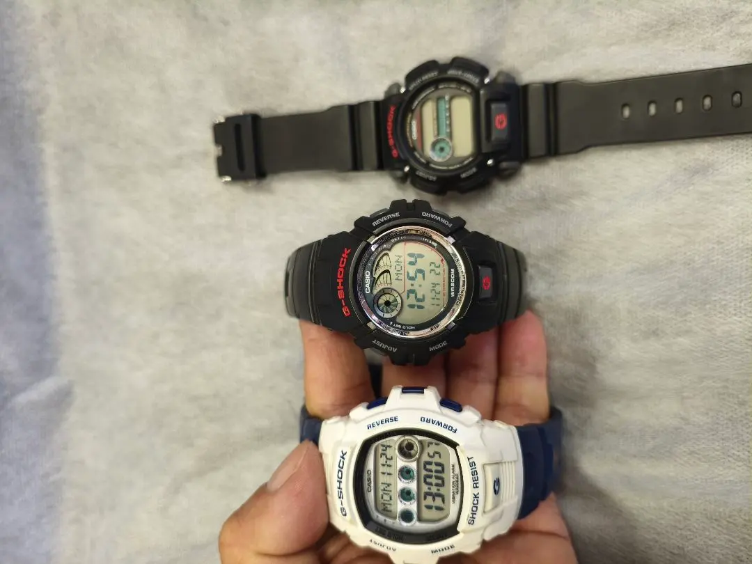 2026年最新】g-shock GWN-1000GBの人気アイテム - メルカリ