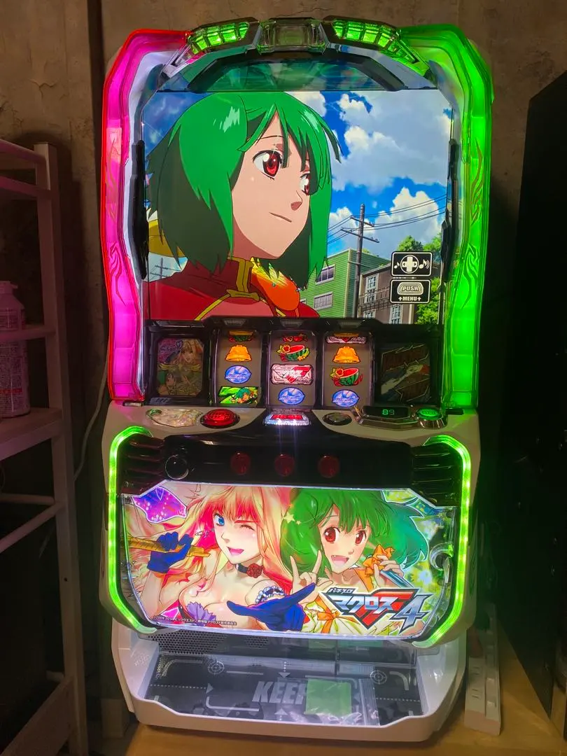 2026年最新】パチスロ 実機 マクロスの人気アイテム - メルカリ