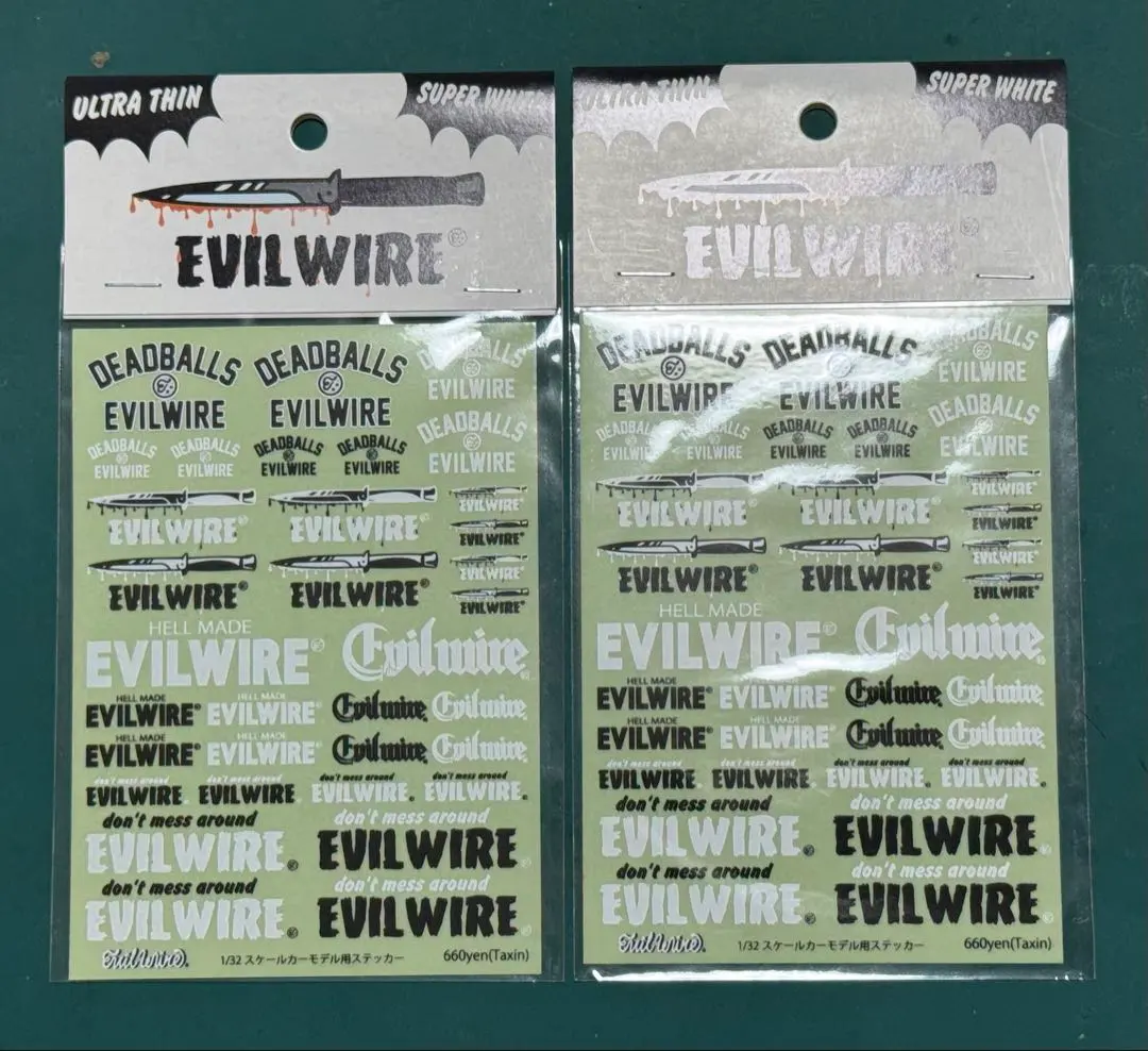 2026年最新】evilwireの人気アイテム - メルカリ