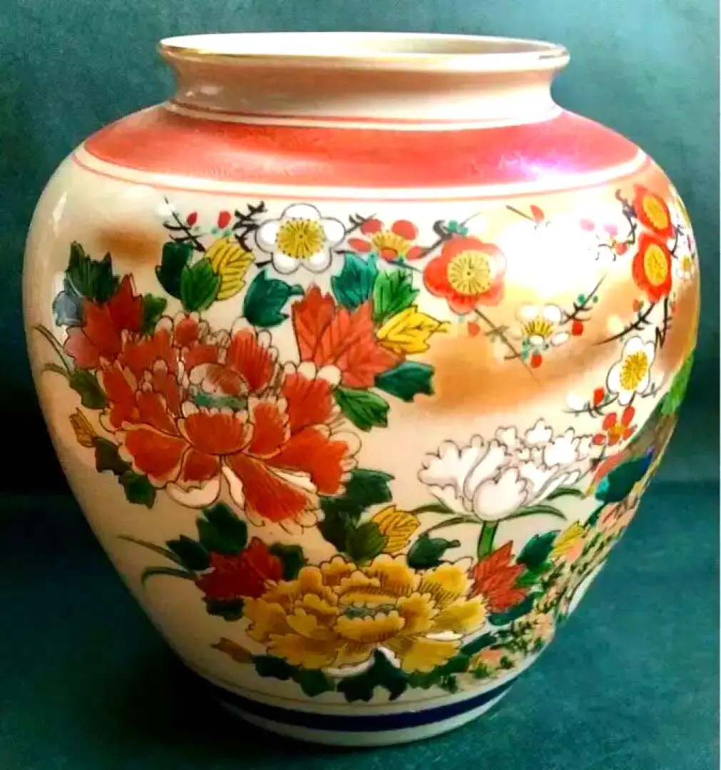 2026年最新】九谷 峰 壺の人気アイテム - メルカリ