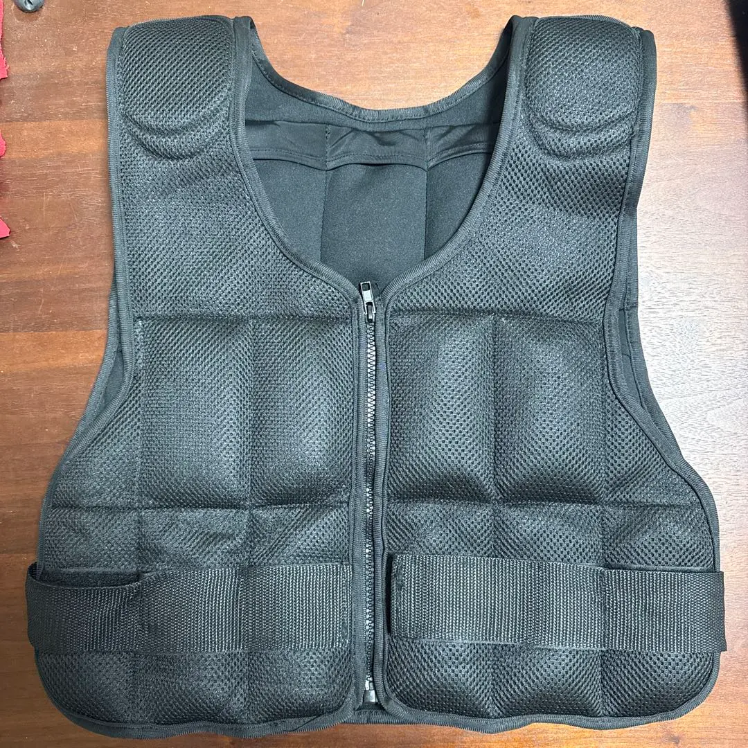2026年最新】ウエイトベスト 20kgの人気アイテム - メルカリ