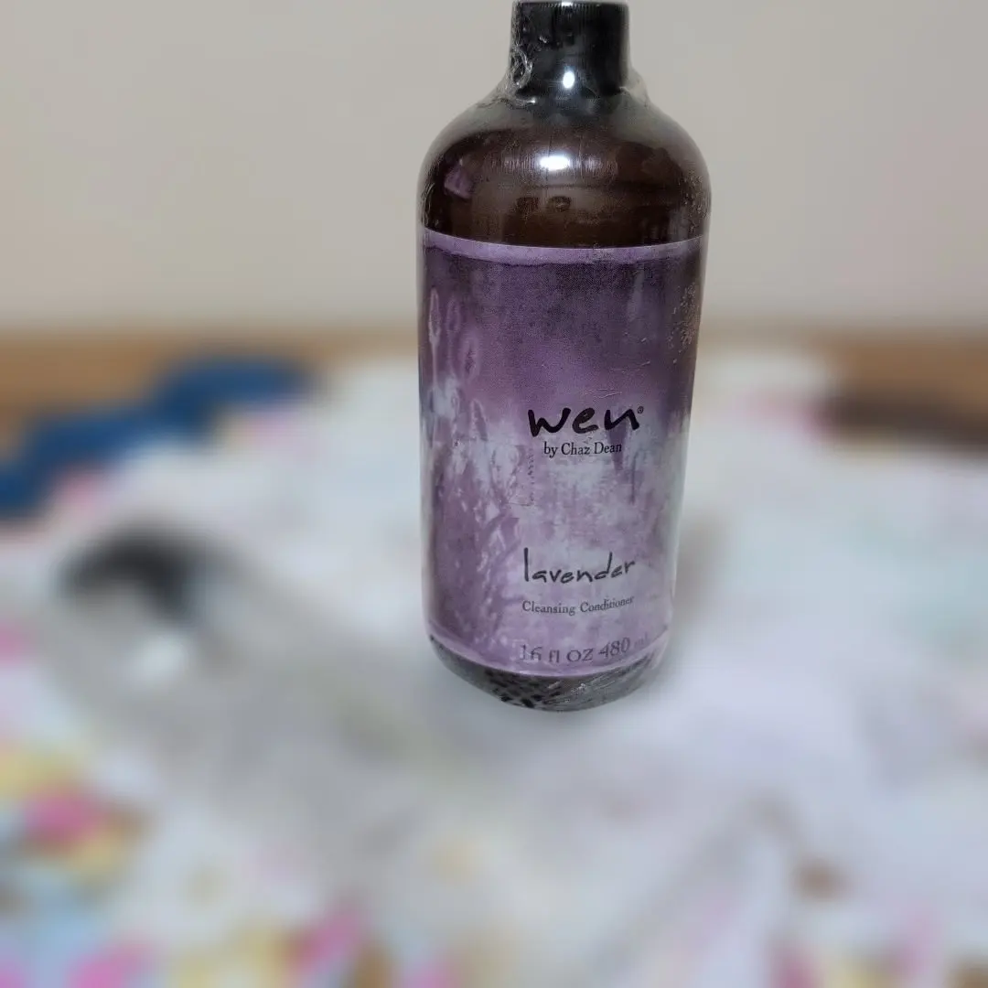 2026年最新】WEN ウェン クレンジングコンディショナー ラベンダー