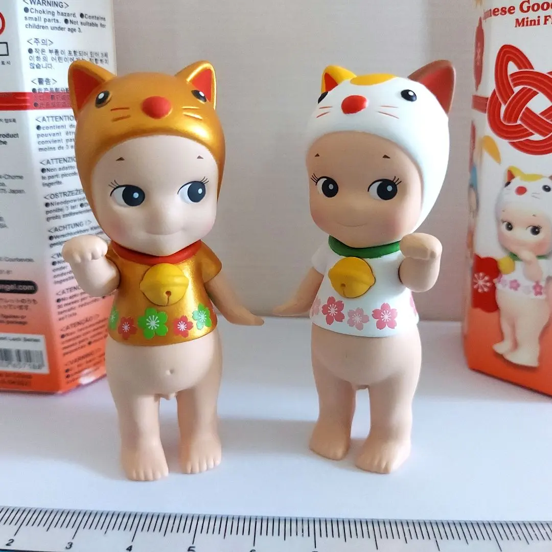 ソニーエンジェル 招き猫 2021 ジャパニーズグッドラックシリーズ