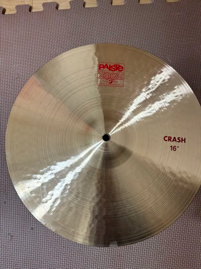 2026年最新】paiste 2002 crashの人気アイテム - メルカリ