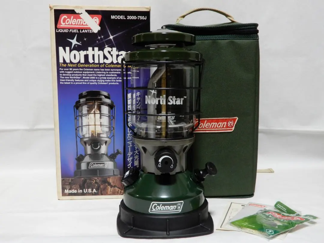 2026年最新】コールマン ランタン ジェネレーター ノーススターの人気