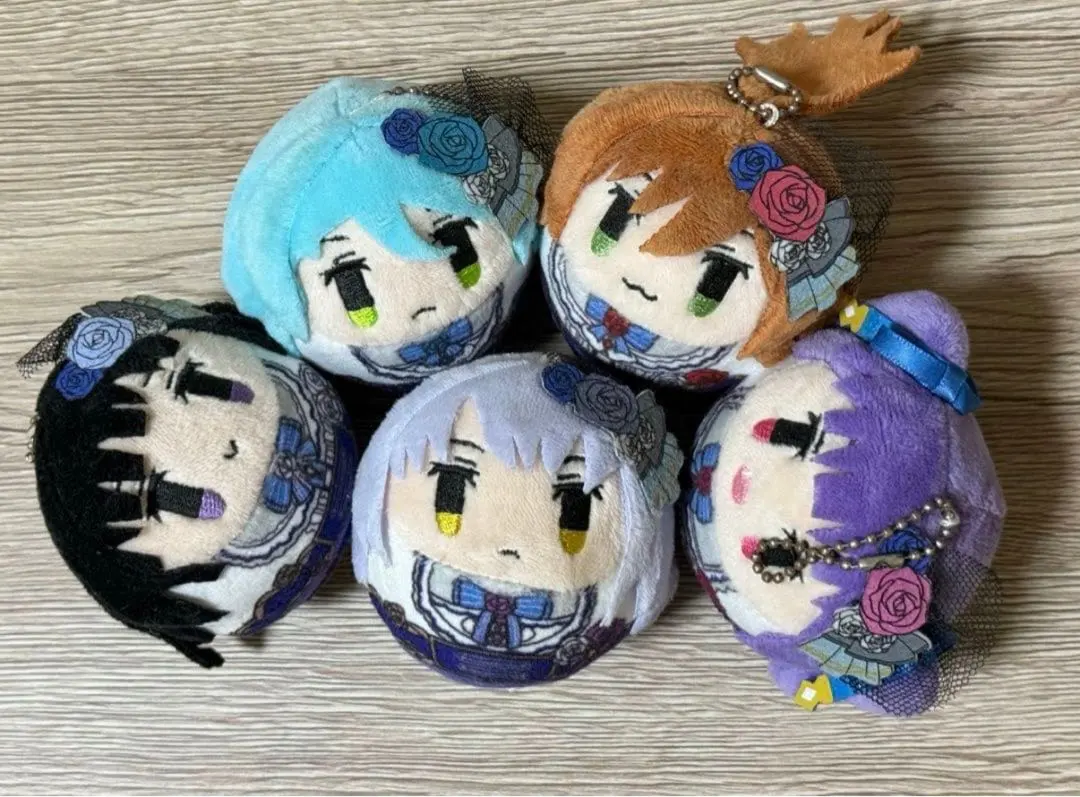 2026年最新】白金燐子 ぬいぐるみの人気アイテム - メルカリ