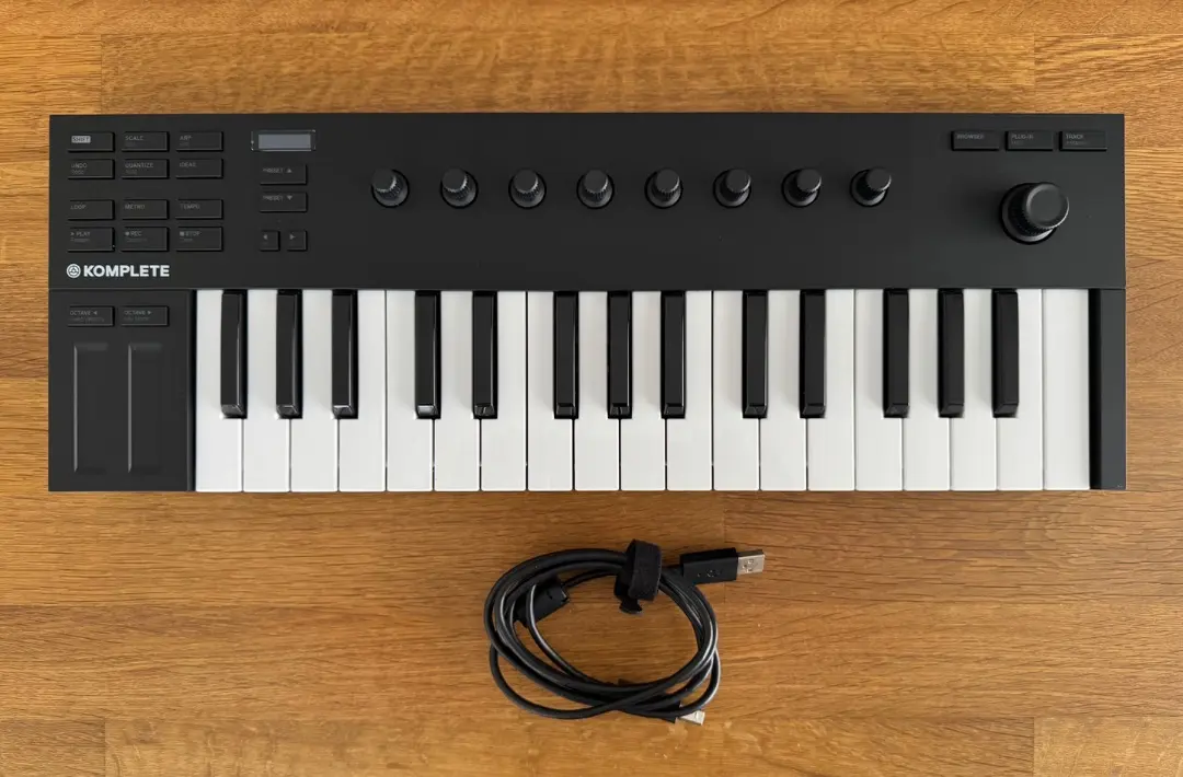 2026年最新】komplete kontrol m32の人気アイテム - メルカリ