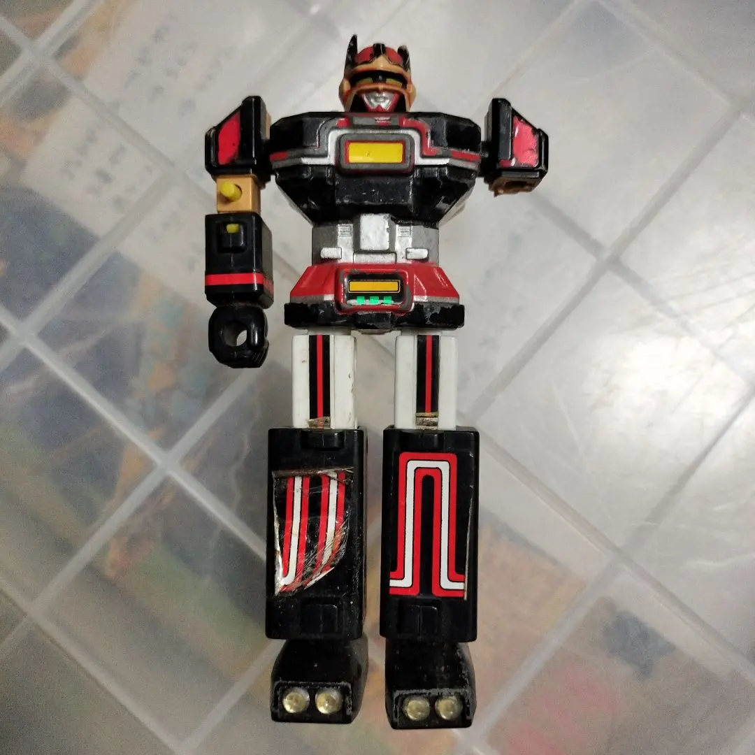 2026年最新】超電子バイオマン 超合金の人気アイテム - メルカリ