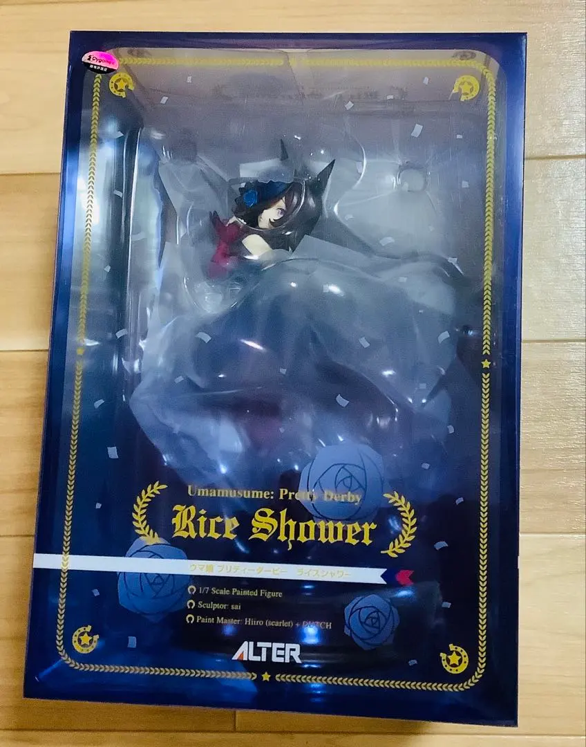 2026年最新】ライスシャワー フィギュア alterの人気アイテム - メルカリ