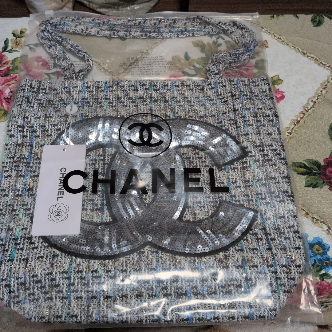 2026年最新】シャネル トートバッグ メッシュの人気アイテム - メルカリ
