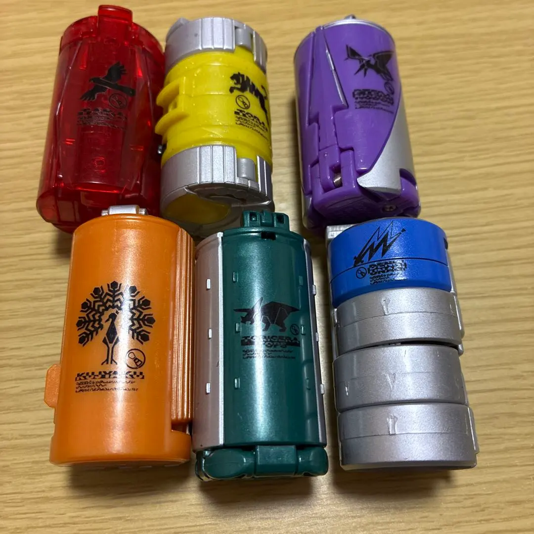 2026年最新】仮面ライダーオーズ カンドロイドコンプリートセットの