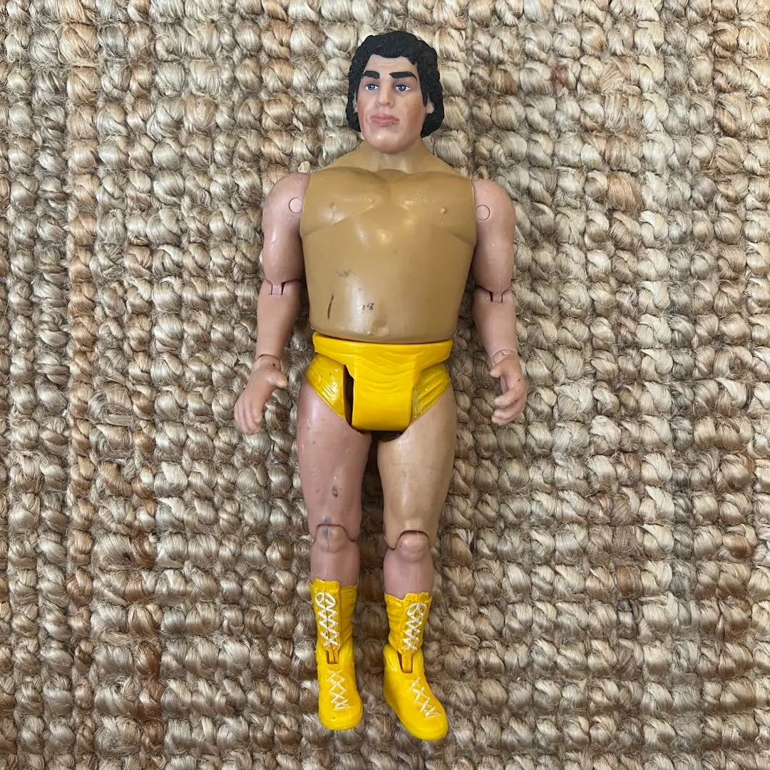 2026年最新】アンドレザジャイアント フィギュアの人気アイテム - メルカリ