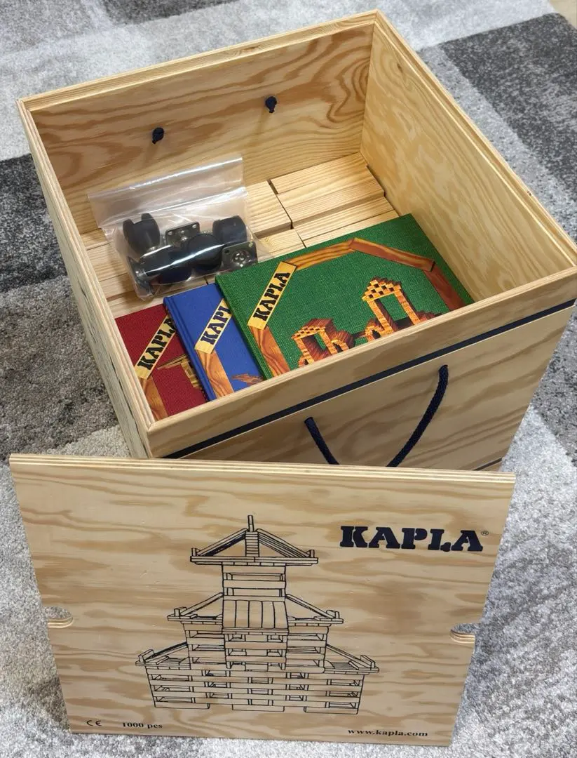 2026年最新】カプラ 積み木 1000の人気アイテム - メルカリ