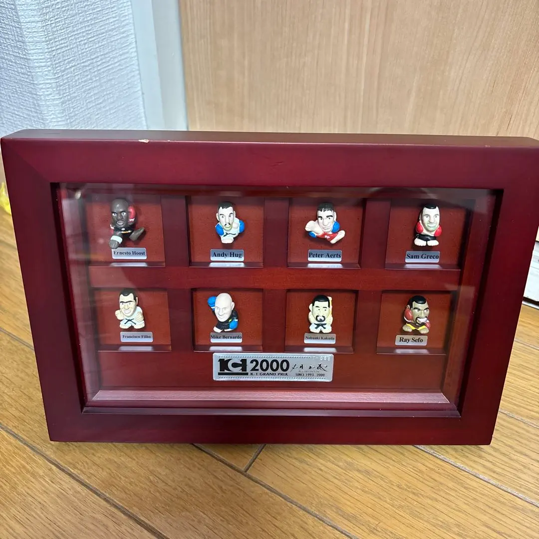 2026年最新】k1 フィギュア ピーターアーツの人気アイテム - メルカリ