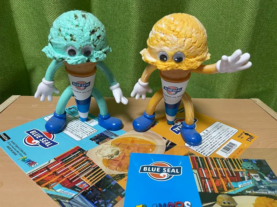 2026年最新】フレーバーズ ブルーシールの人気アイテム - メルカリ