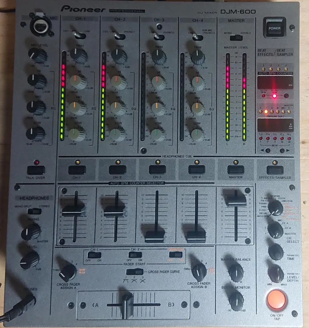 2026年最新】pioneer DJM 600の人気アイテム - メルカリ