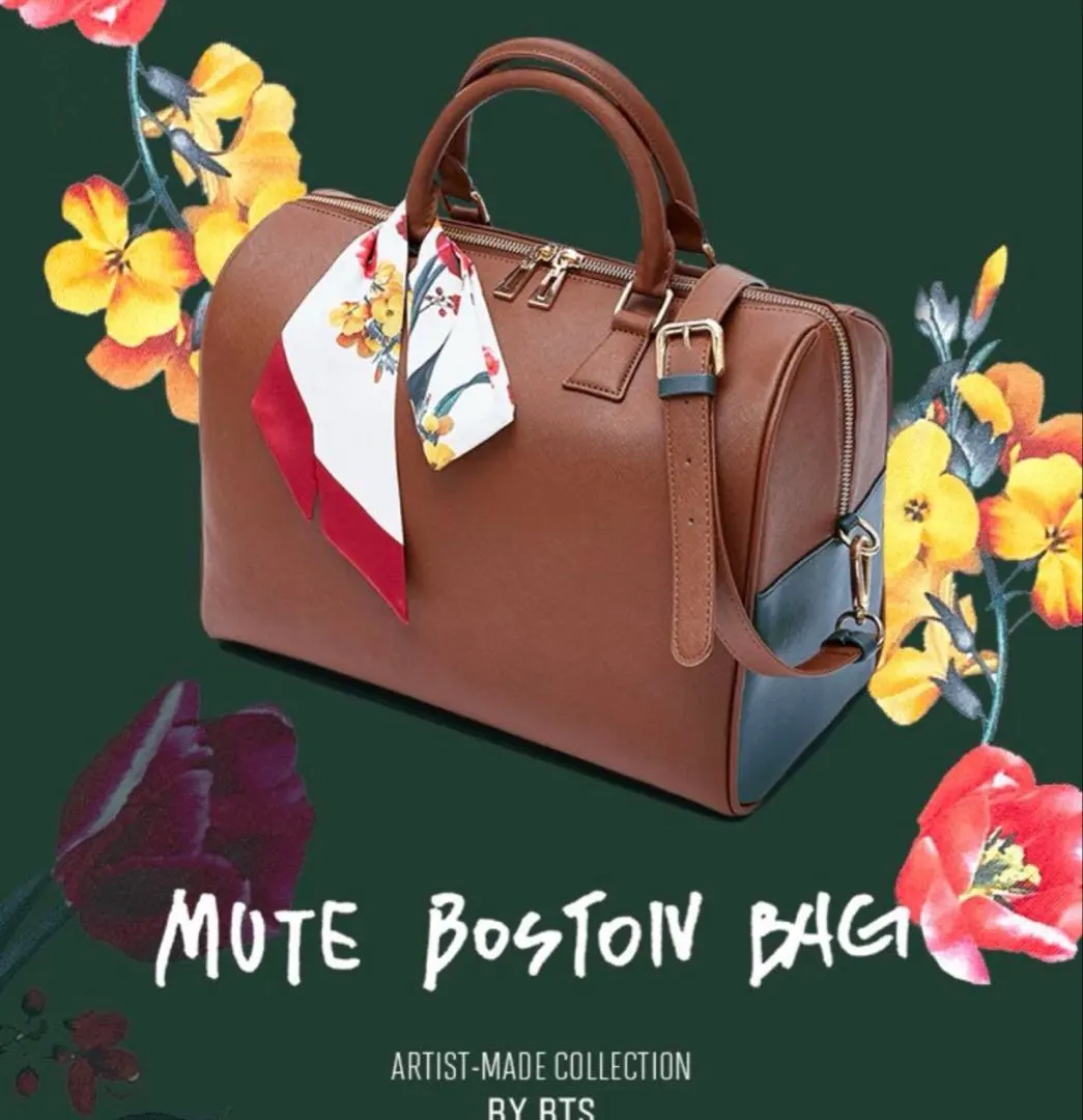 2026年最新】bts v mute boston bagの人気アイテム - メルカリ