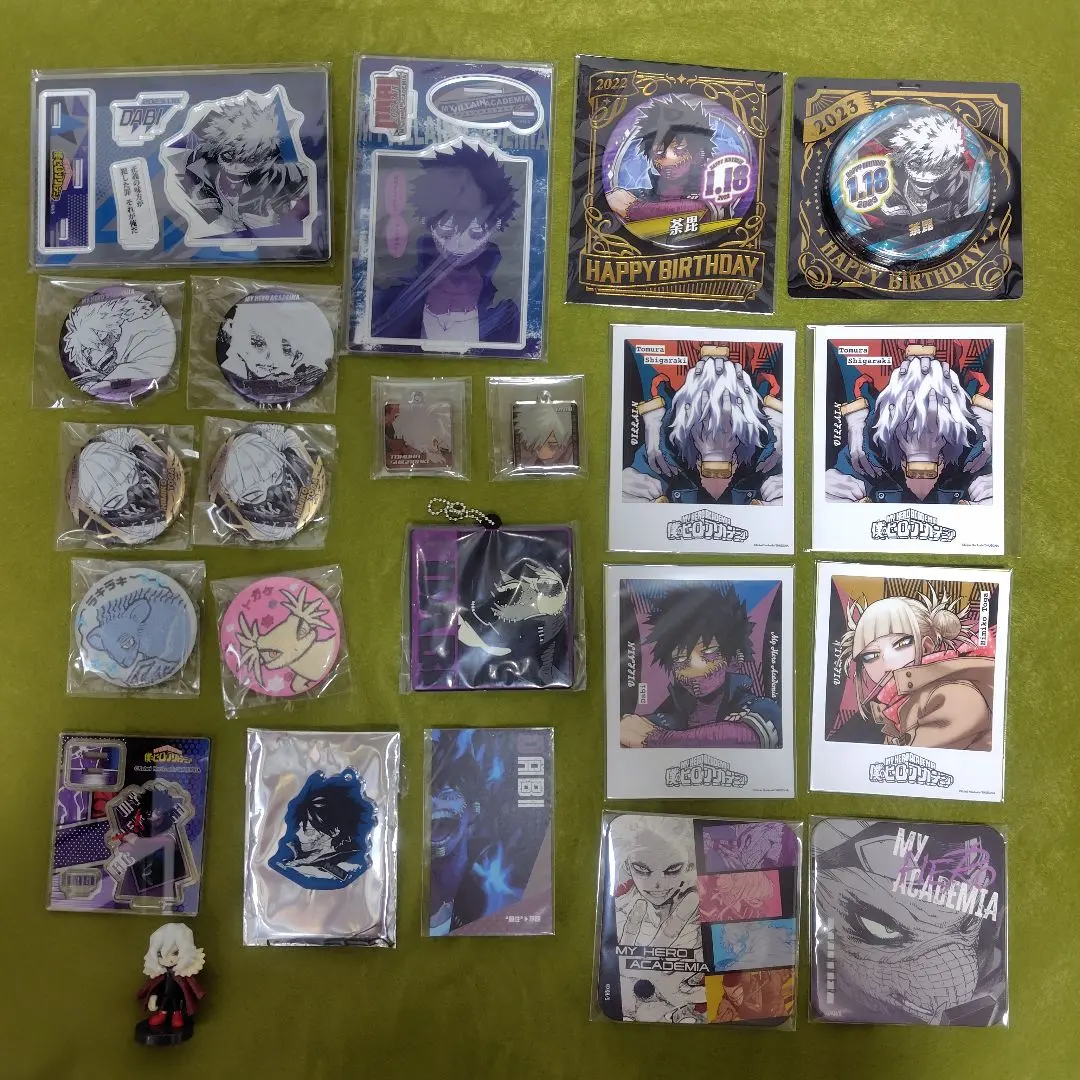 2026年最新】アクリルマットチャームコレクション ヒロアカの人気