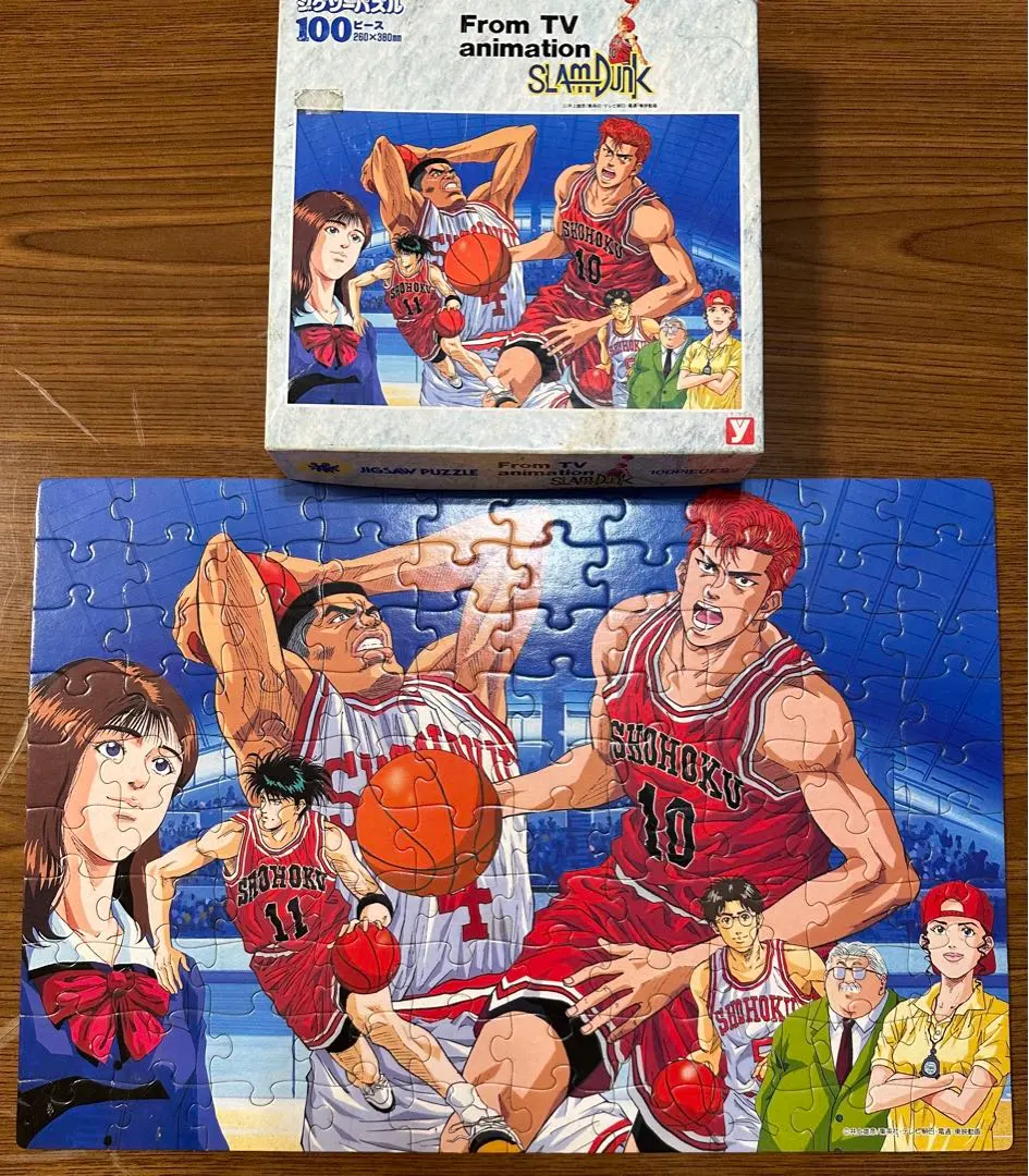 2026年最新】スラムダンク パズルの人気アイテム - メルカリ