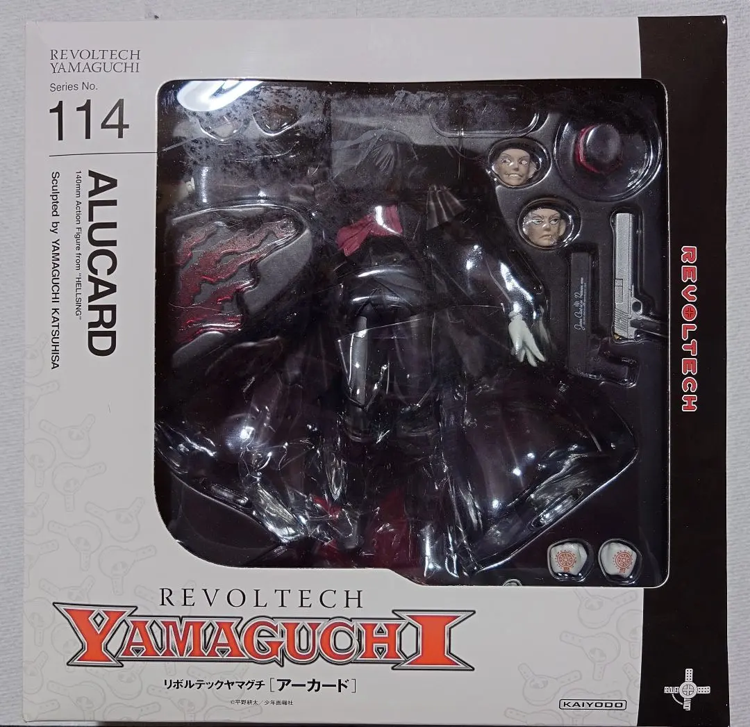 2026年最新】リボルテックヤマグチ アーカードの人気アイテム - メルカリ