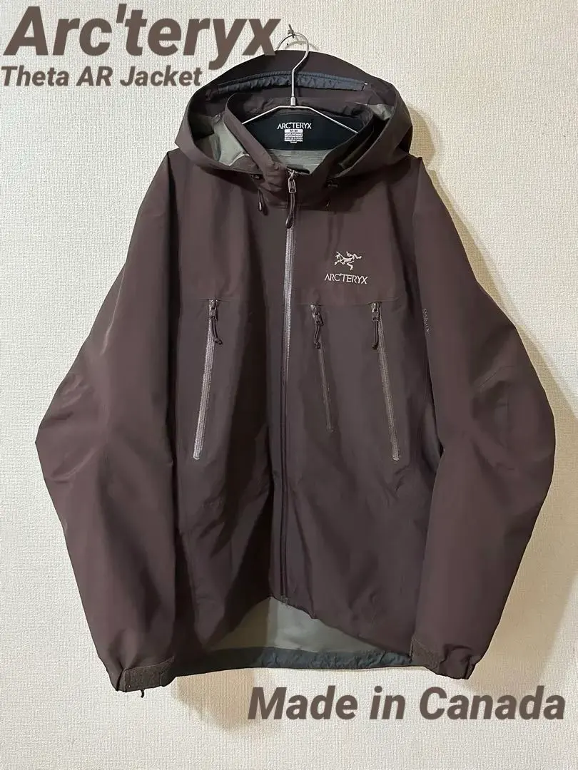 2026年最新】アークテリクス シータ カナダの人気アイテム - メルカリ