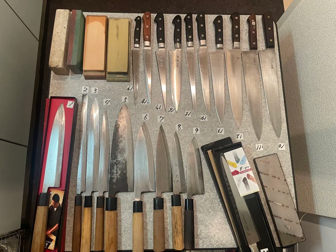 2026年最新】東源正久 包丁の人気アイテム - メルカリ