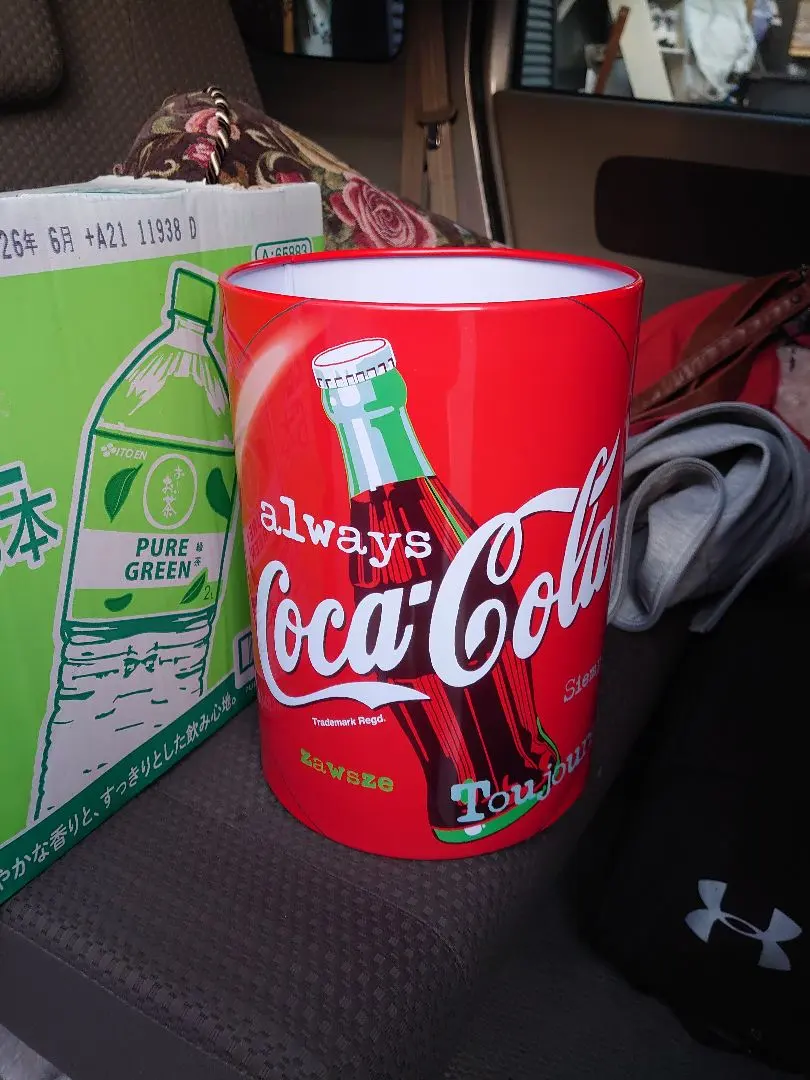 2026年最新】コカ・コーラ ゴミ箱の人気アイテム - メルカリ