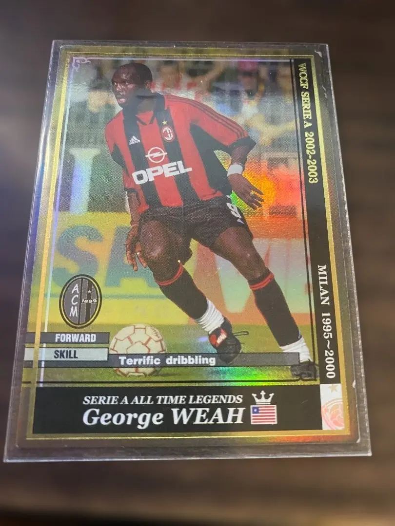 2026年最新】WCCF ジョージウェアの人気アイテム - メルカリ