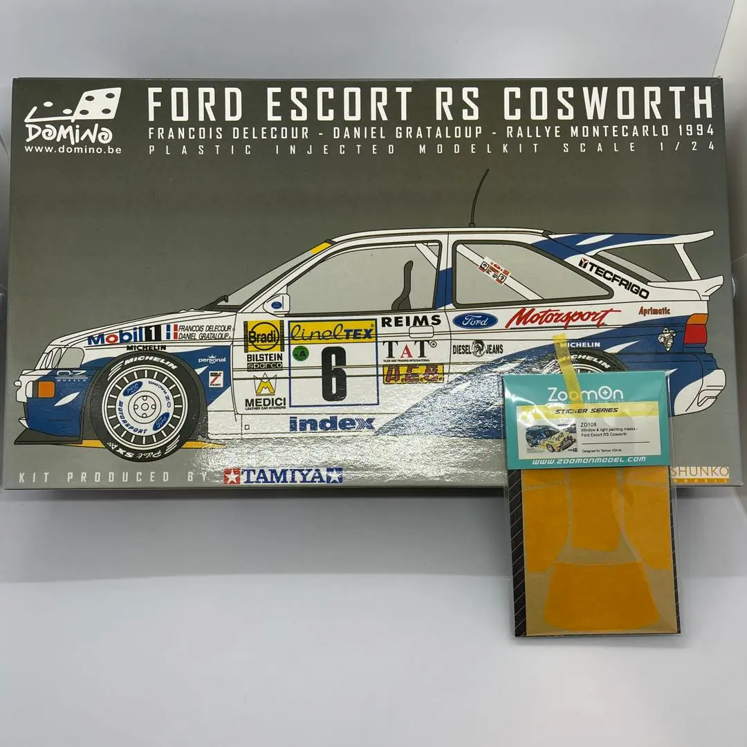 2026年最新】タミヤ フォード エスコートの人気アイテム - メルカリ