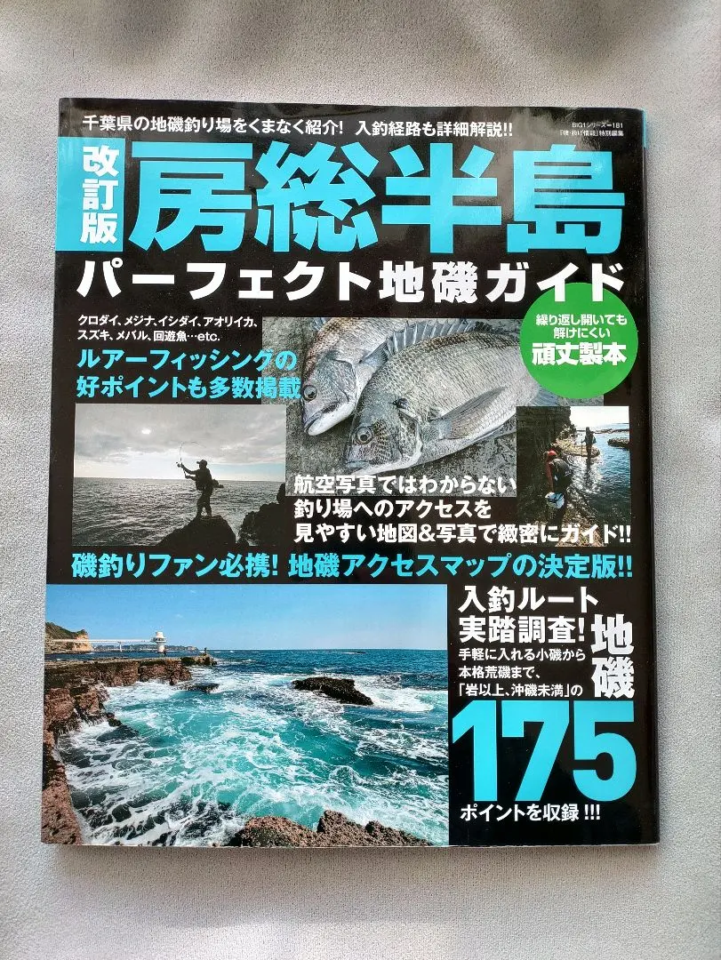 2026年最新】房総半島パーフェクト地磯ガイドの人気アイテム - メルカリ