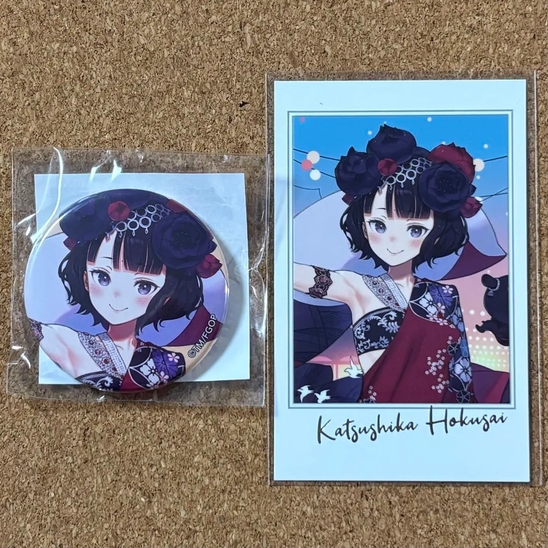 2026年最新】fate スリーブ 北斎の人気アイテム - メルカリ