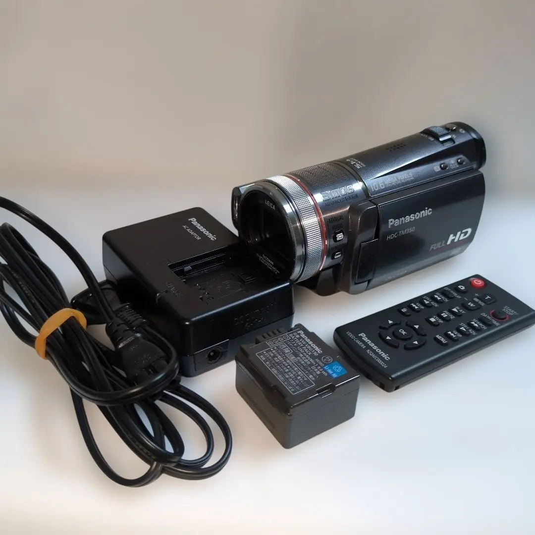 2026年最新】パナソニック HDC TM350の人気アイテム - メルカリ