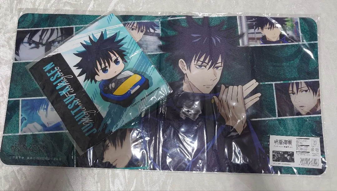 2026年最新】呪術廻戦プレイマットの人気アイテム - メルカリ