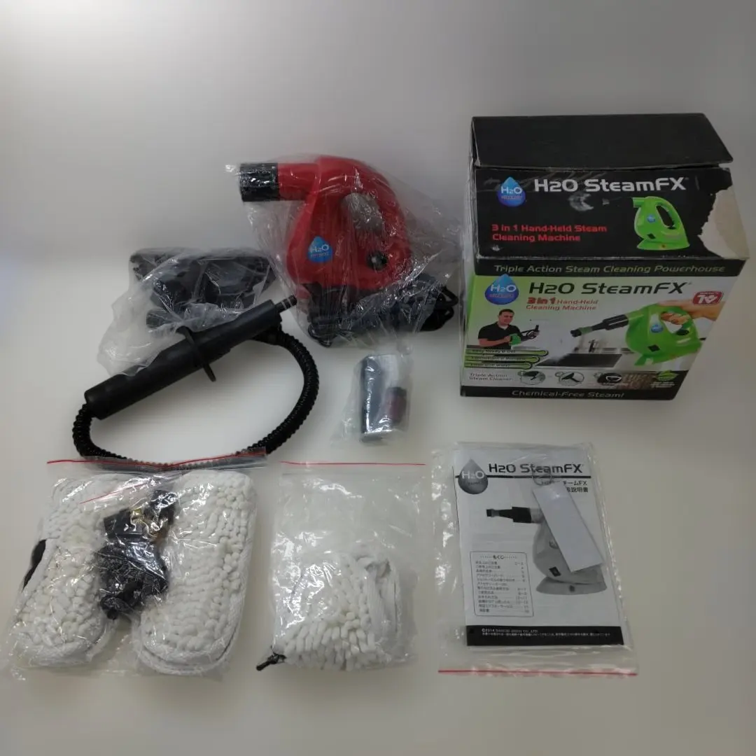 2026年最新】H2OスチームFXの人気アイテム - メルカリ