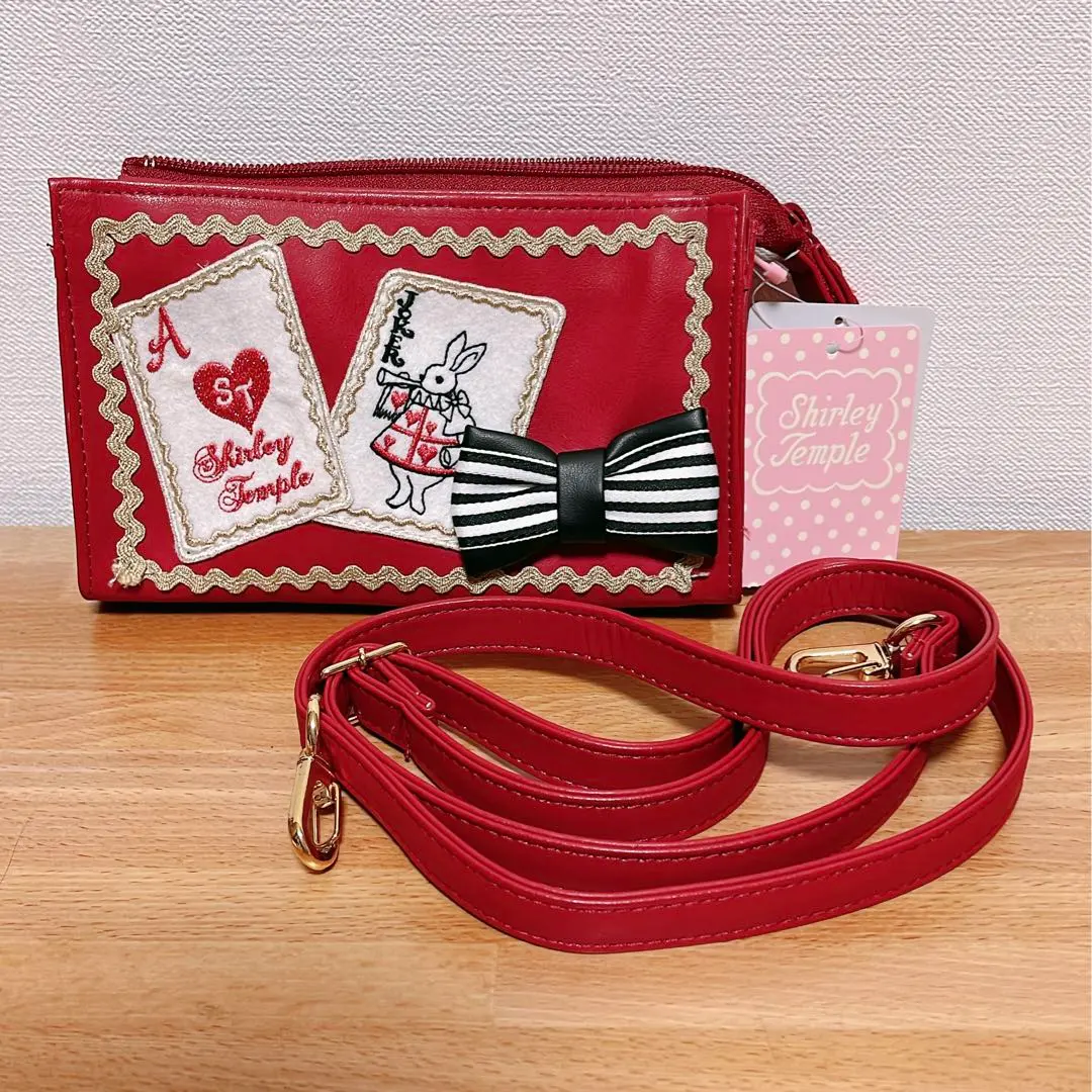 2026年最新】Shirley Temple ポシェットの人気アイテム - メルカリ