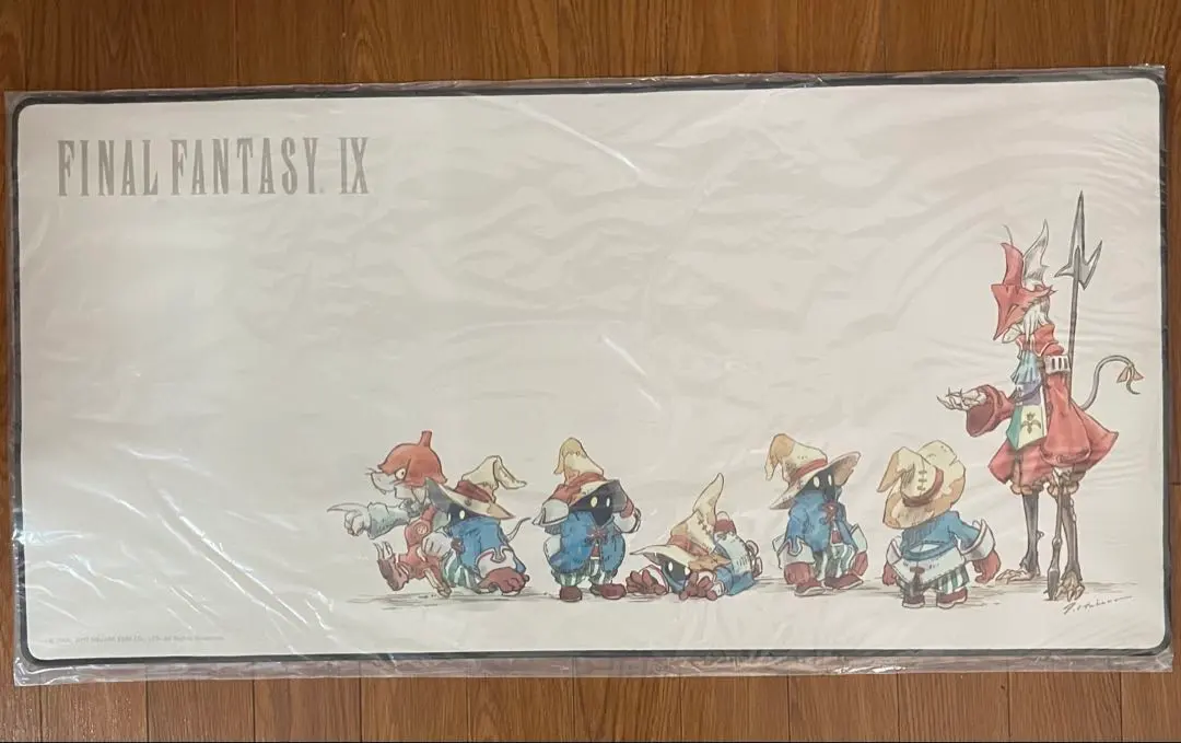 2026年最新】FF9 マウスパッドの人気アイテム - メルカリ