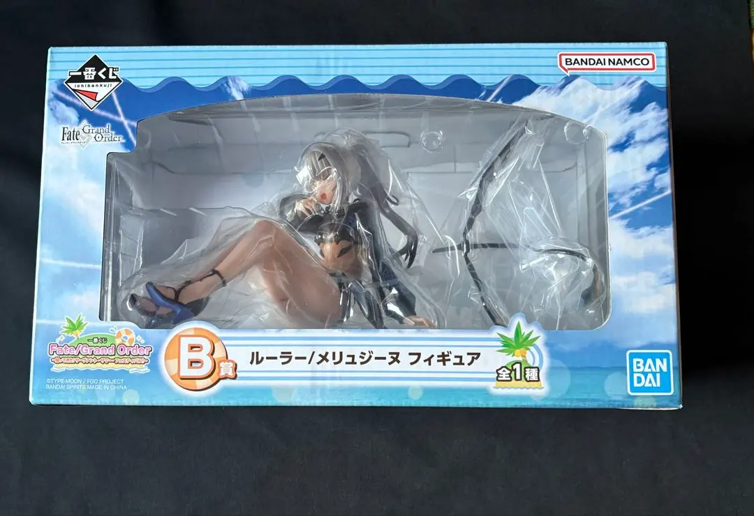 2026年最新】メリュジーヌ フィギュア b賞の人気アイテム - メルカリ