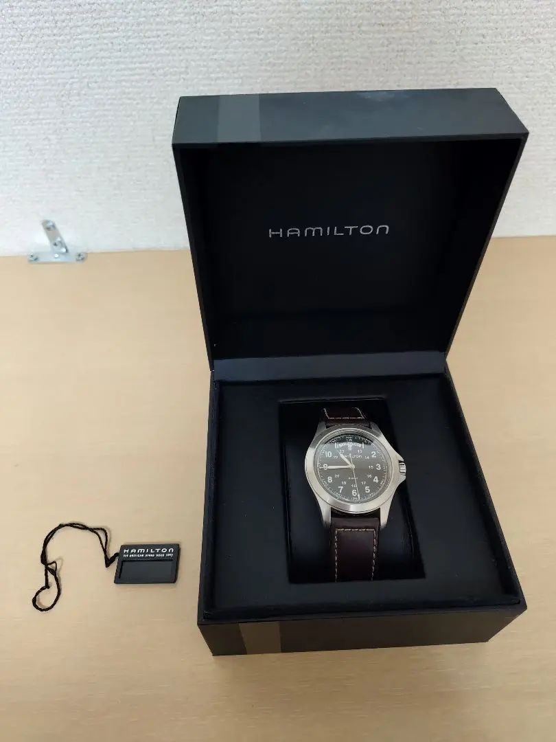 2026年最新】ハミルトンカーキキングの人気アイテム - メルカリ