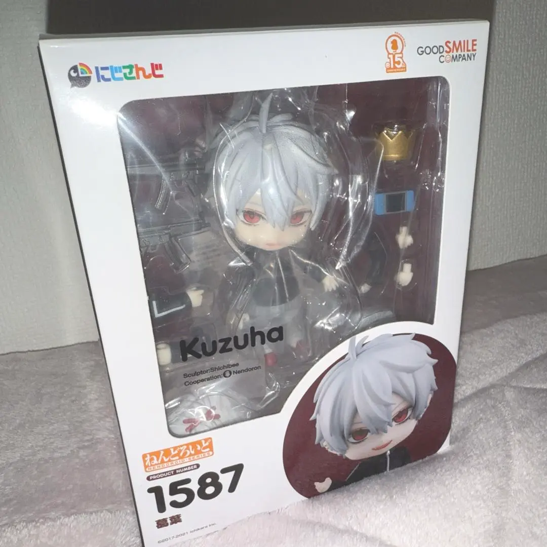 2026年最新】ねんどろいど 葛葉の人気アイテム - メルカリ