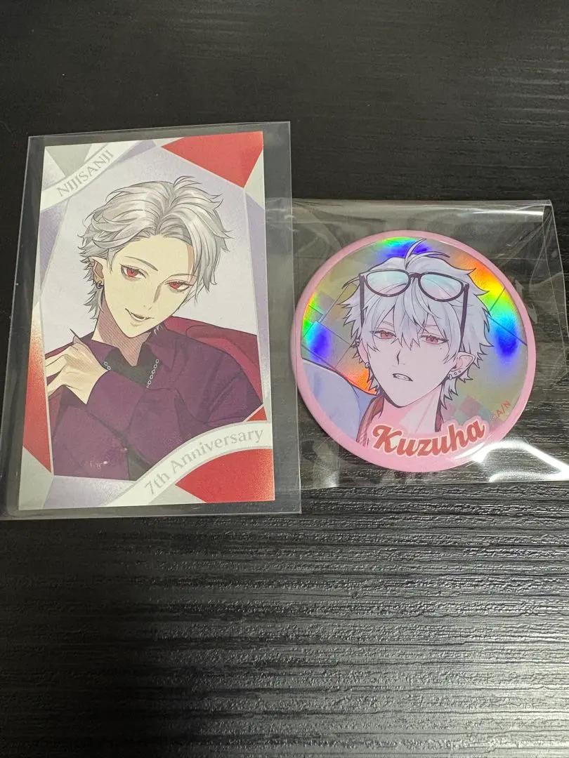 2026年最新】Chronoir ニューレトロスタイル 缶バッジ 葛葉の人気