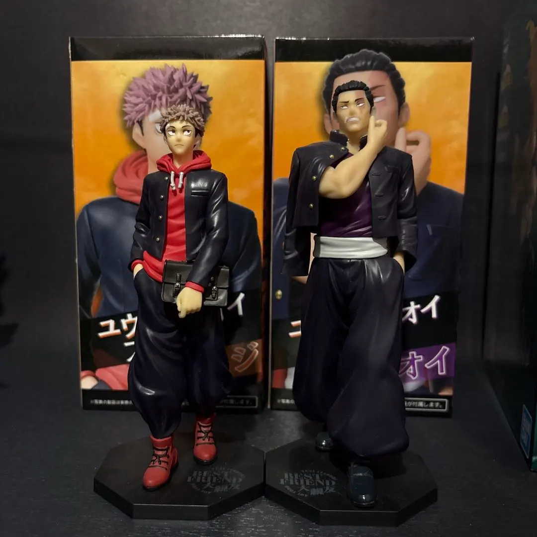 2026年最新】ユウジとアオイフィギュアの人気アイテム - メルカリ