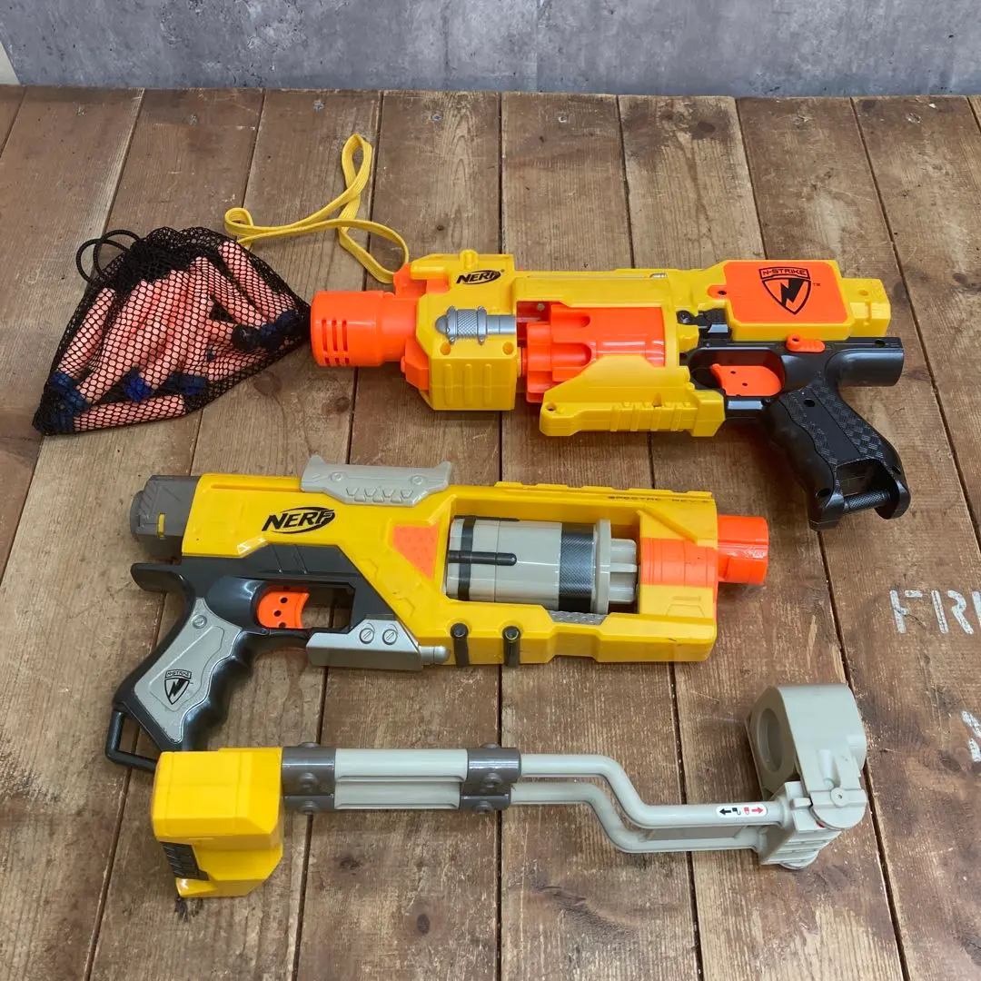 2026年最新】激レア nerfの人気アイテム - メルカリ