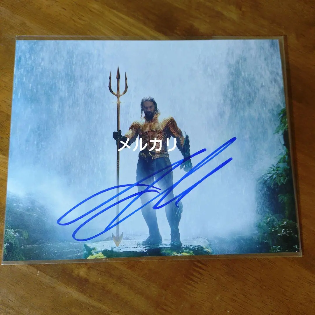 2026年最新】ジェイソンモモア サインの人気アイテム - メルカリ