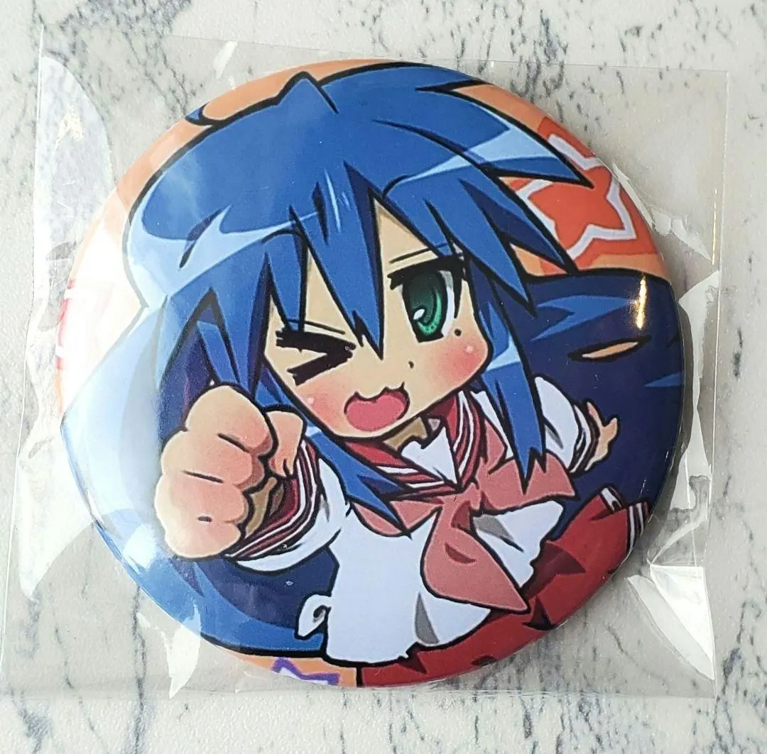 2026年最新】らきすた 缶バッジの人気アイテム - メルカリ