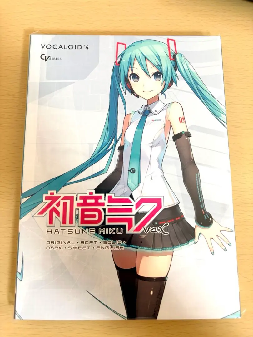 2026年最新】vocaloid3 初音ミクv3 1/4の人気アイテム - メルカリ