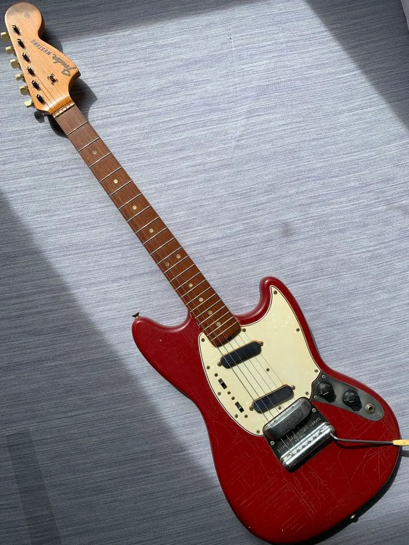 2026年最新】fender mustang 1978の人気アイテム - メルカリ